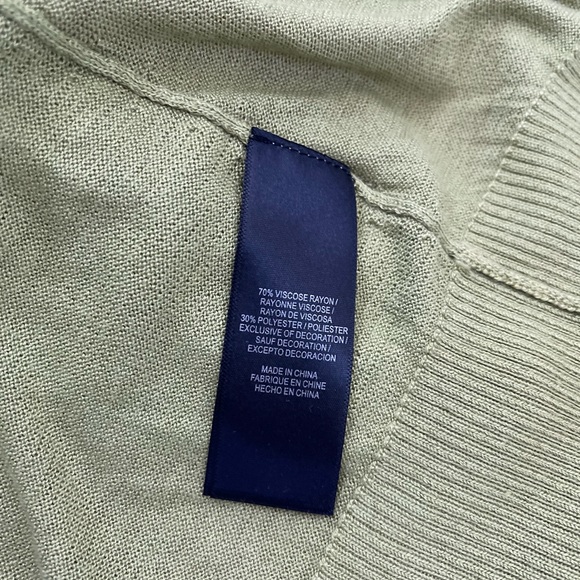 Tahari Laura Sweater Sublime Women’s Sweater S/P - Picture 6 of 7